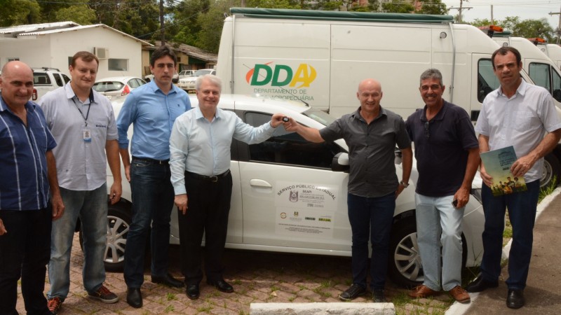 Nova Bréscia é o mais novo município a aderir ao Susaf