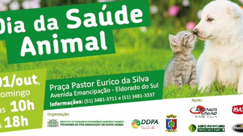 População terá acesso a diversas informações sobre a saúde de seus animais