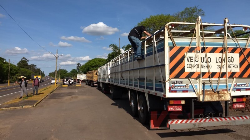 Inspeção registrou apenas um auto de infração