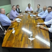 Reunião almoço com a diretoria da Farsul