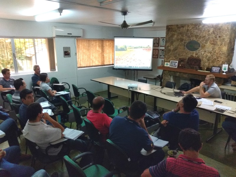 Reunião em Candelária esta semana reuniu Estado e parceiros para fechar cronograma de obras no Vale do Rio Pardo