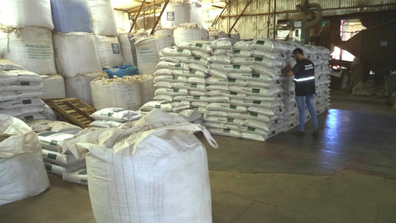 Levantamento da Seapdr demonstra que empresa comercializou mais de 3 mil toneladas de sementes de várias espécies