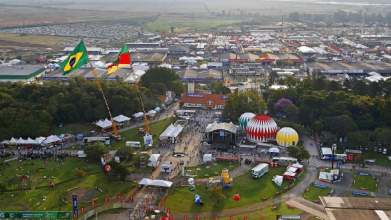 Além de preparar a Expointer, grande festa do agronegócio gaúcho, subsecretário organizará comemorações dos 50 anos do parque