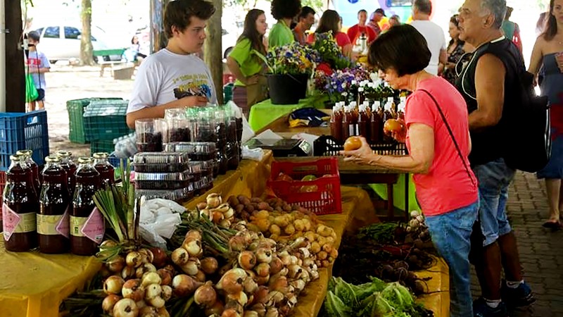 O aniversário terá degustações, curso de nutrição, oficinas de preparo, música ao vivo e divulgação de livros sobre livros de agroecologia