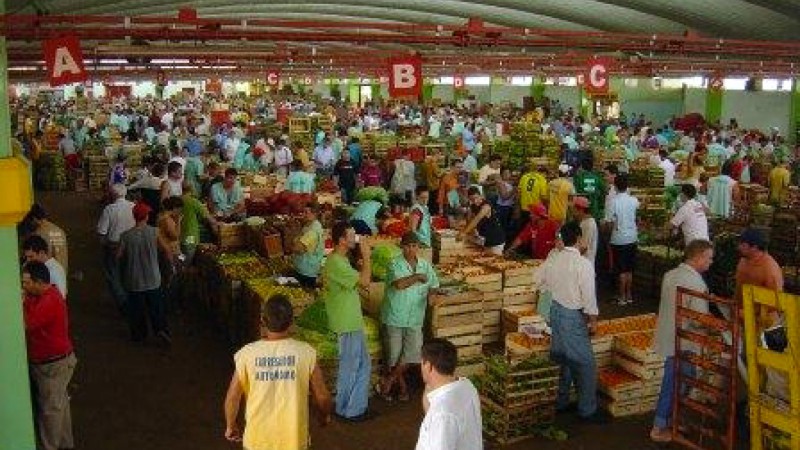 Ceasa faz licitação no dia 21 de outubro