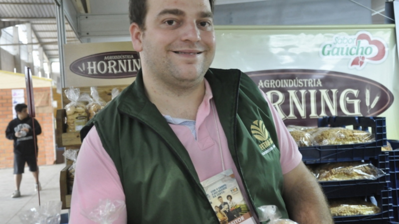 Selo Sabor Gaúcho incrementou as vendas do produtor em até 40%