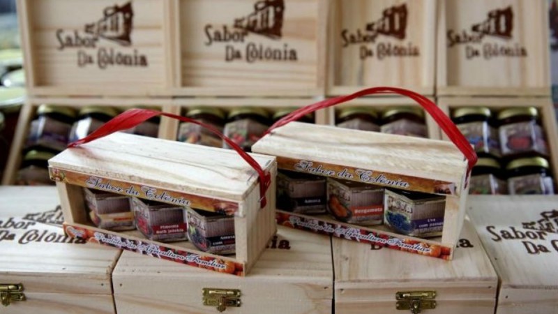 220 estandes de 131 municípios diferentes do RS oferecem opções de presentes para todos os bolsos