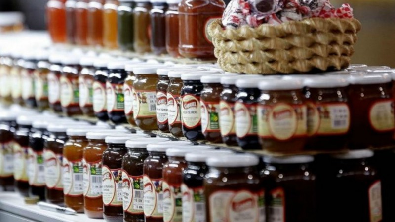 Geleias com sabores exóticos fazem sucesso no Pavilhão da Agricultura Familiar