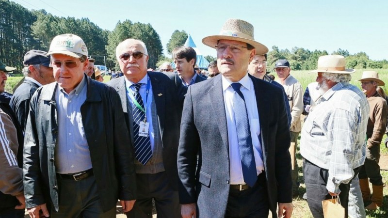 Dia de campo reúne cerca de 600 pessoas