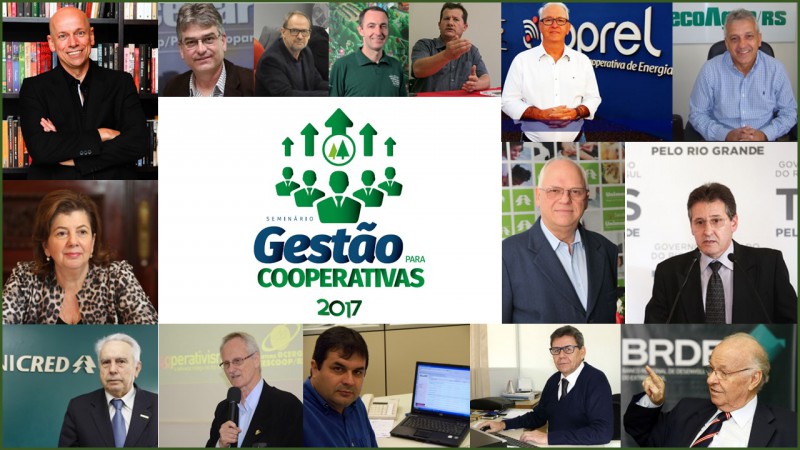 Encontros como o de Porto Alegre são ação do Programa de Apoio e Desenvolvimento do Cooperativismo Gaúcho, da SDR