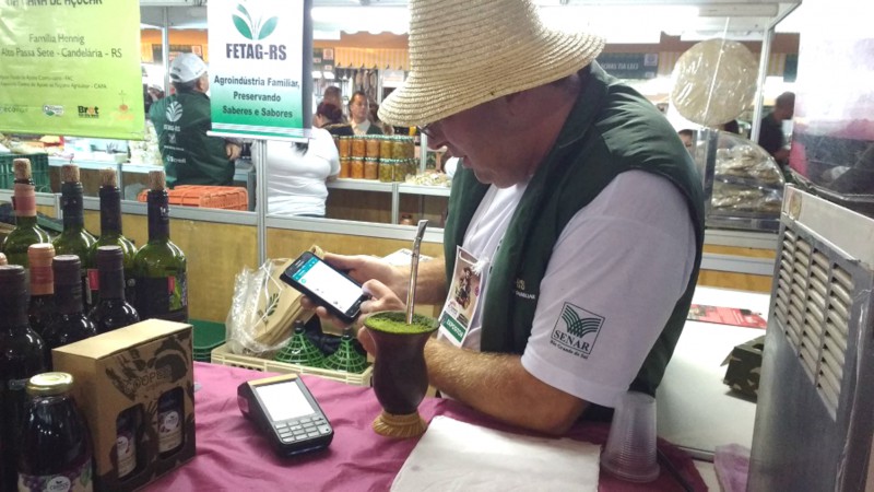 Jorge Mariani: "Quem não se adaptar à tecnologia está fora do mercado e logo não vai conseguir vender nem um saco de batata"
