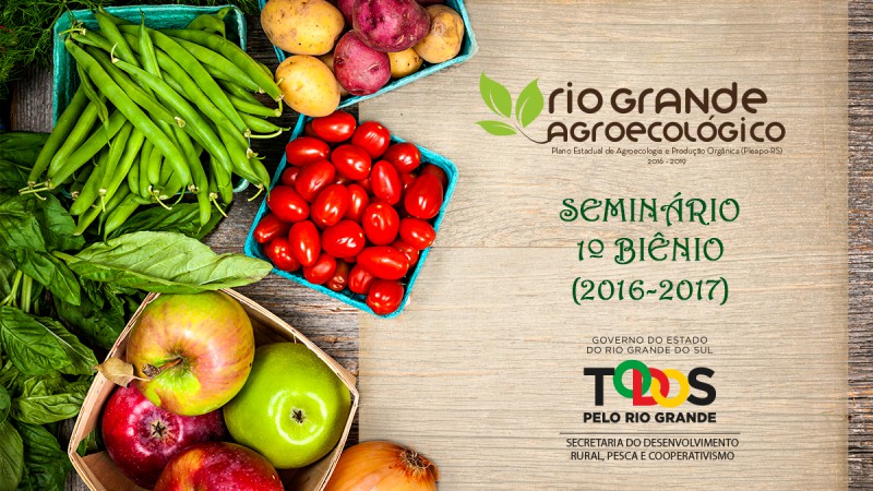 Encontro vai contextualizar a agroecologia e a produção orgânica e apresentar relatos de experiências de agricultores familiares