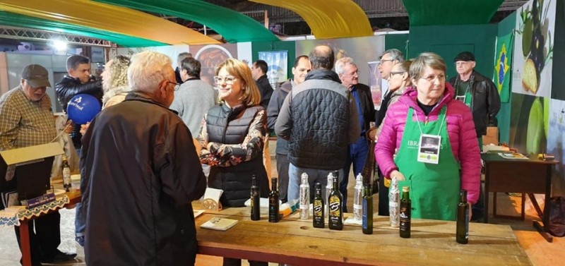 Azeite Expointer