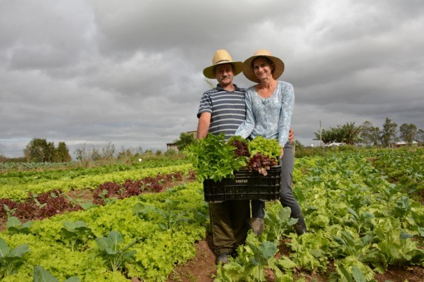Agricultura Familiar