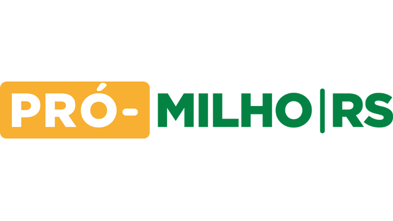 Logo do Pró-milho/RS