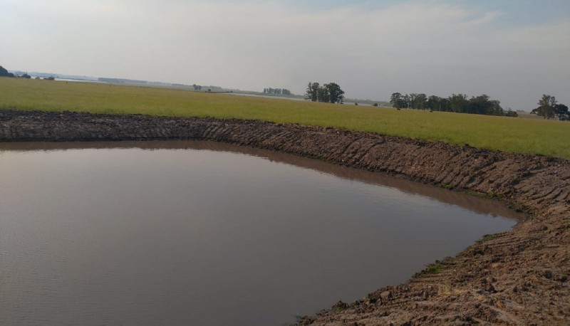 Açudes são construídos em propriedades da agricultura familiar, com capacidade média de 3 mil metros cúbicos