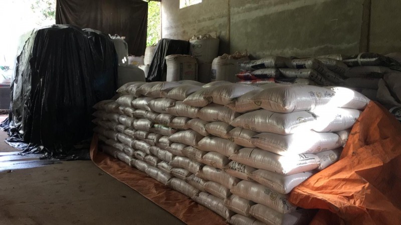 Material apreendido deve ficar com a Polícia até o final das investigações