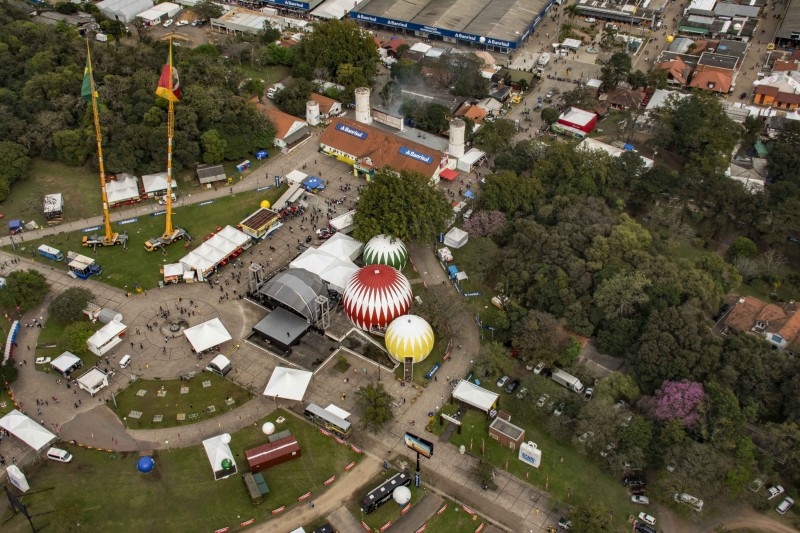 FIERGS terá estande na Expointer