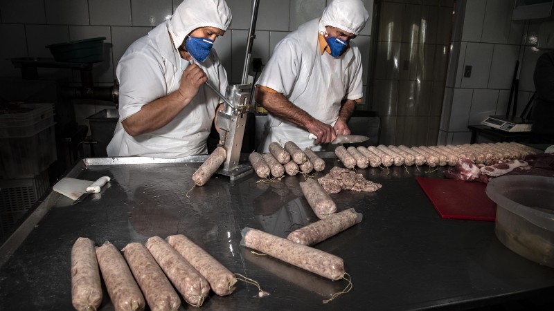 A capacitação destina-se a agricultores familiares cadastrados no Programa Estadual de Agroindústria Familiar (Peaf) da Seapdr