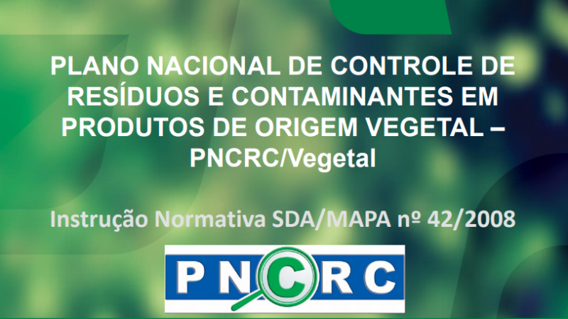 PNCRC Vegetal