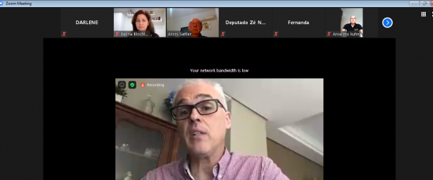 O trabalho trará informações claras para que a fiscalização atue imediatamente 