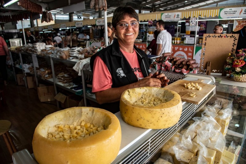 Feira da Agricultura Familiar vai funcionar em formato de drive thru