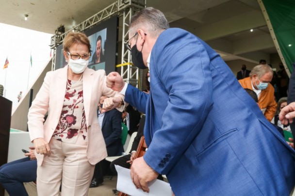 Foto Felipe Dalla Valle  Palácio Piratini