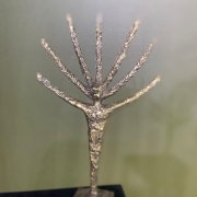 1º lugar na categoria Escultura-Símbolo