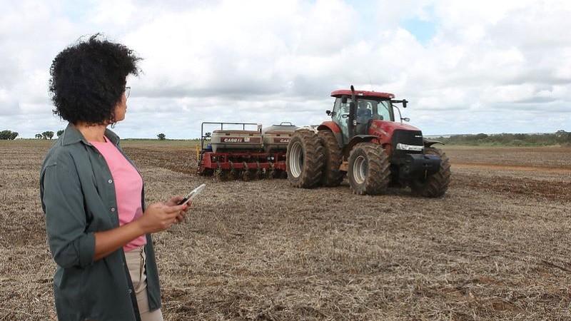 A assinatura eletrônica de receita agronômica e de atesto de visita vai facilitar o trabalho dos profissionais.