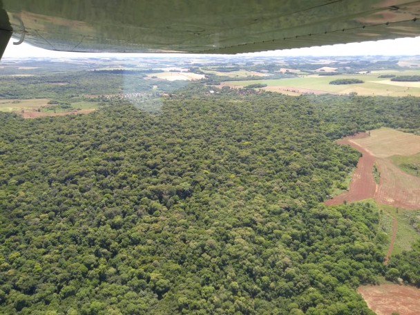 Foto aérea Cristian Kempf