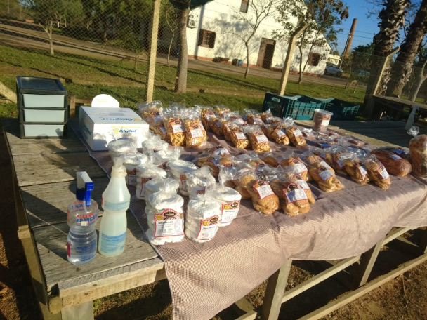 Agroindústria Tia Zane existe desde 2015 Foto Divulgação