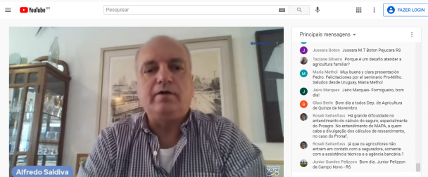 A parceria da AgroSeguros com a Bolsa Brasileira de Mercadorias oferece 80 tipos de seguros de forma digitalizada