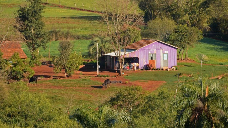 pequenas propriedades