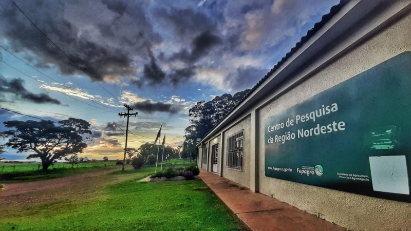 Centro de Pesquisa da Região Nordeste em Vacaria