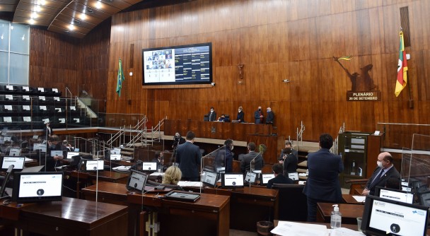 Assembléia aprova PL que institui Política Estadual de Desenvolvimento Sustentável da Aquicultura