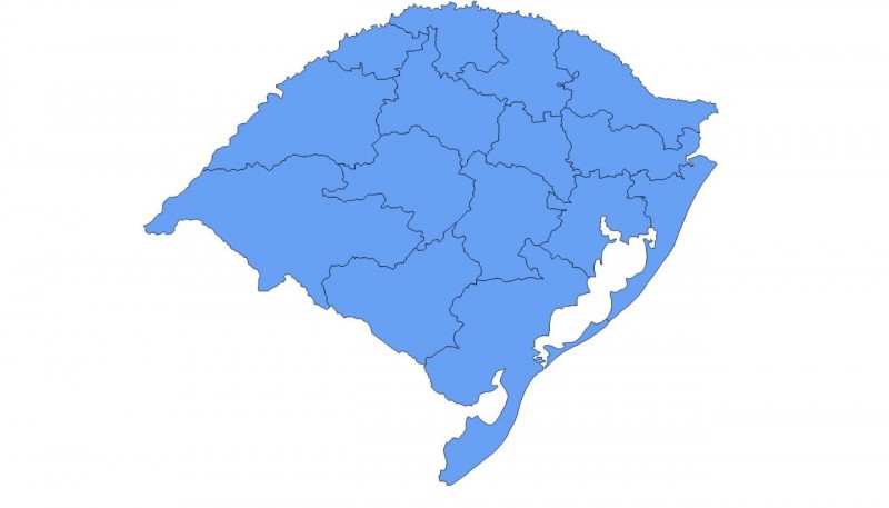 Regionais SEAPDR