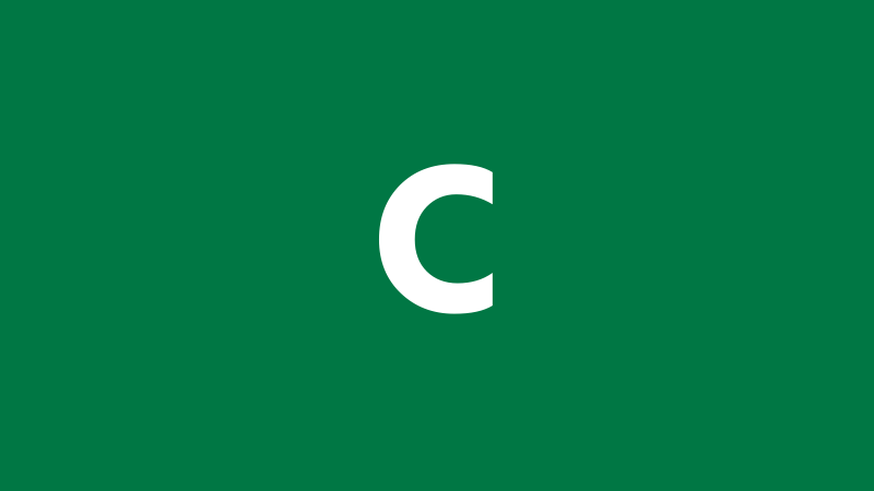 C