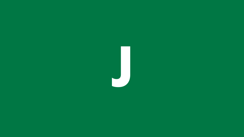 J