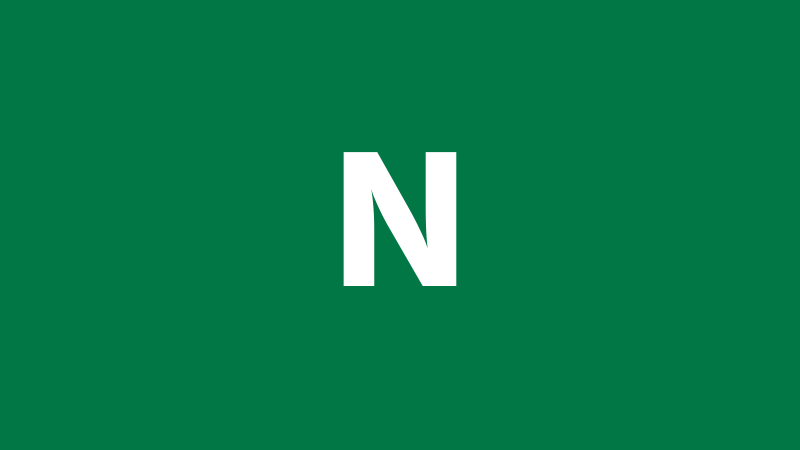 N