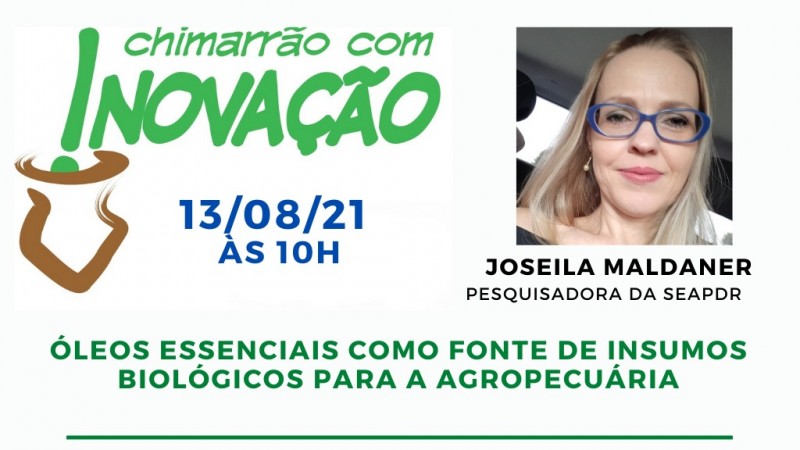 Óleos essenciais como fonte de insumos biológicos para a agropecuária