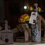 Vinícola aposta na produção de vinhos finos de variedades históricas