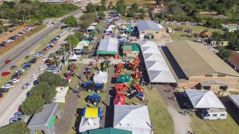 Evento marca volta das feiras oficiais na região de Santa Maria