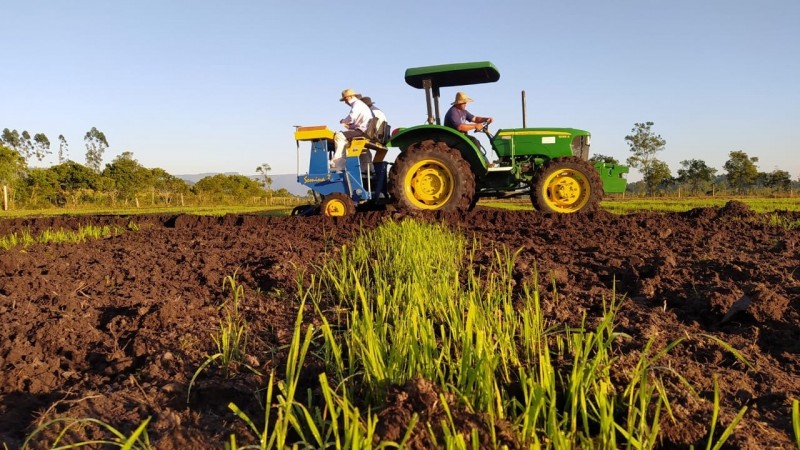 Área fica localizada em Morrinhos do Sul (RS) Foto Divulgação Irga