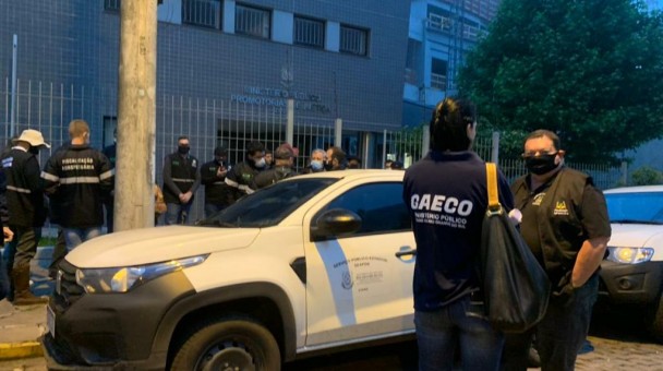 Foto Tiago Novo Coutinho MPRS