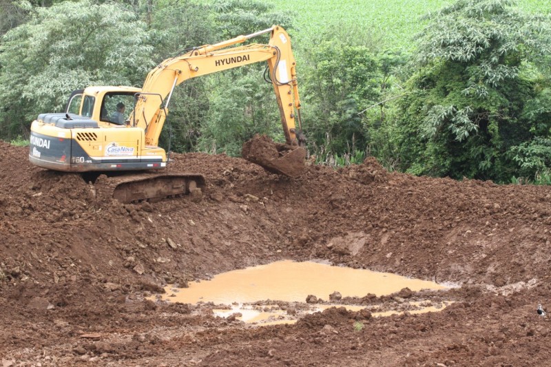 Estão previstos R$ 66,3 milhões para a construção de 6.025 microaçudes