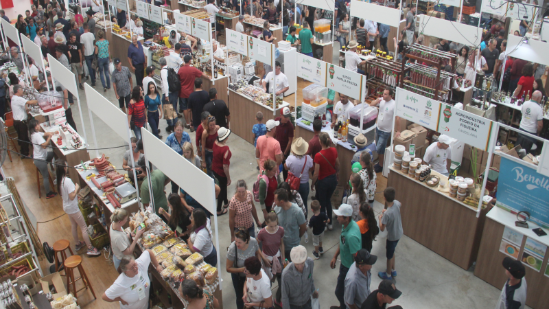 expoagro afubra 2022 pavilhão