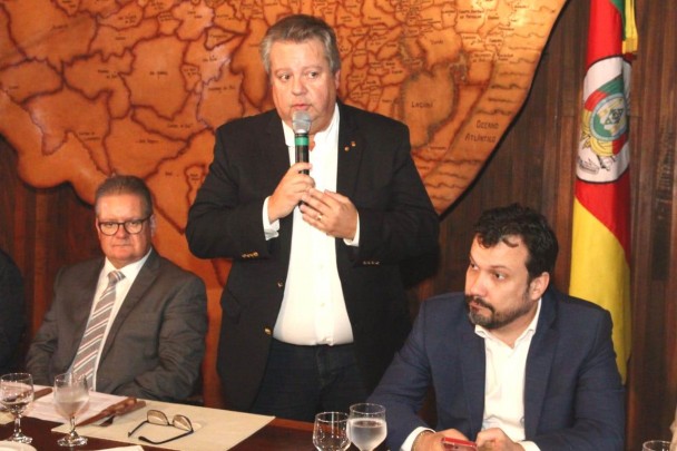 Para Lopes, maior fomento a projetos contribuirão para ampliar a eficiência da ovinocultura gaúcha