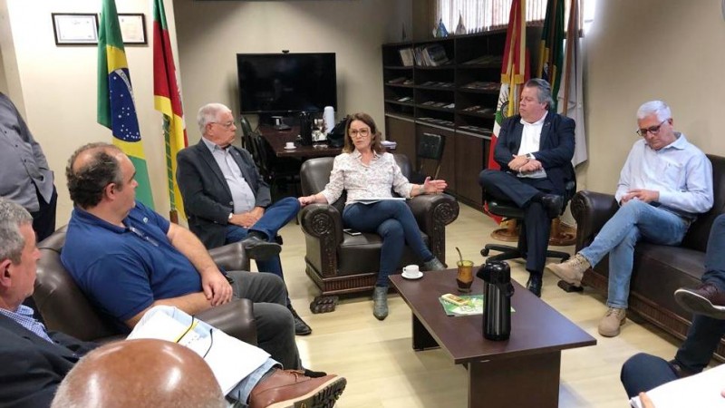 “Vamos deixar algum projeto factível que equacione a sustentabilidade do parque", destacou Elizabeth