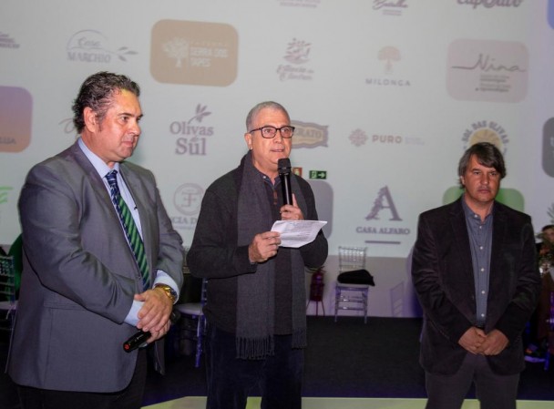 Para Rizzo, resultado se deve ao aumento de olivais produtivos, uso de tecnologias e à resistência das oliveira à estiagem
