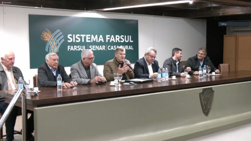 Encontro da Alian&ccedil;a L&aacute;ctea na Fenasul Expoleite
